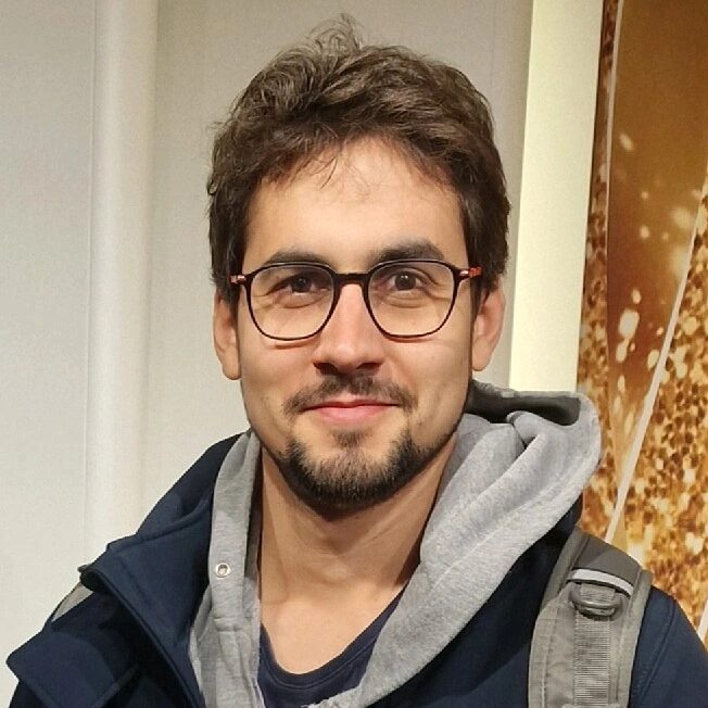 Photo de Thomas Cozzi pilote de drone chez Delivrone