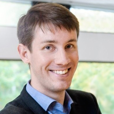 Photo de Pierre Lebel, CEO de Delivrone